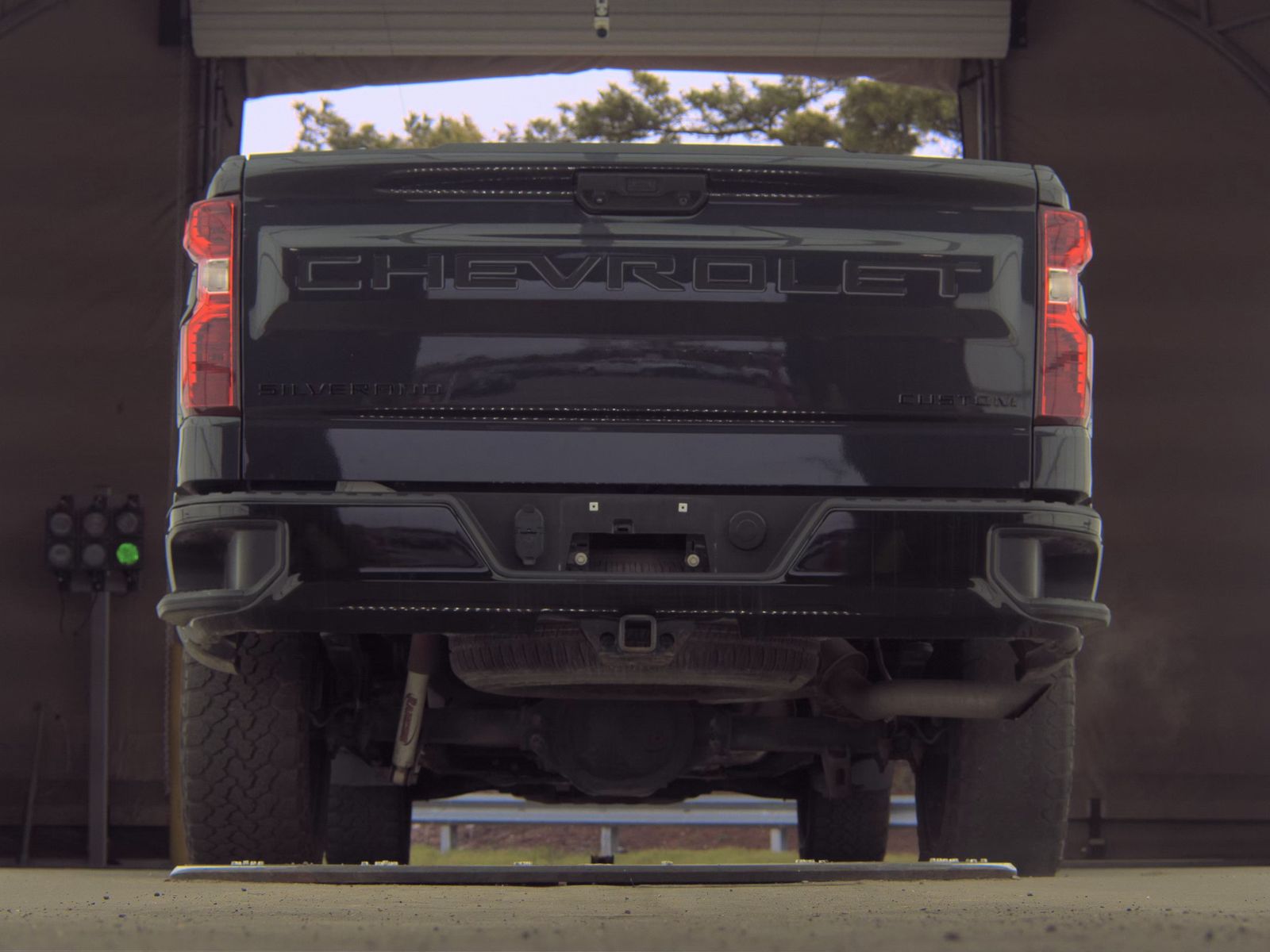 CHEVROLET SILVERADO - 8