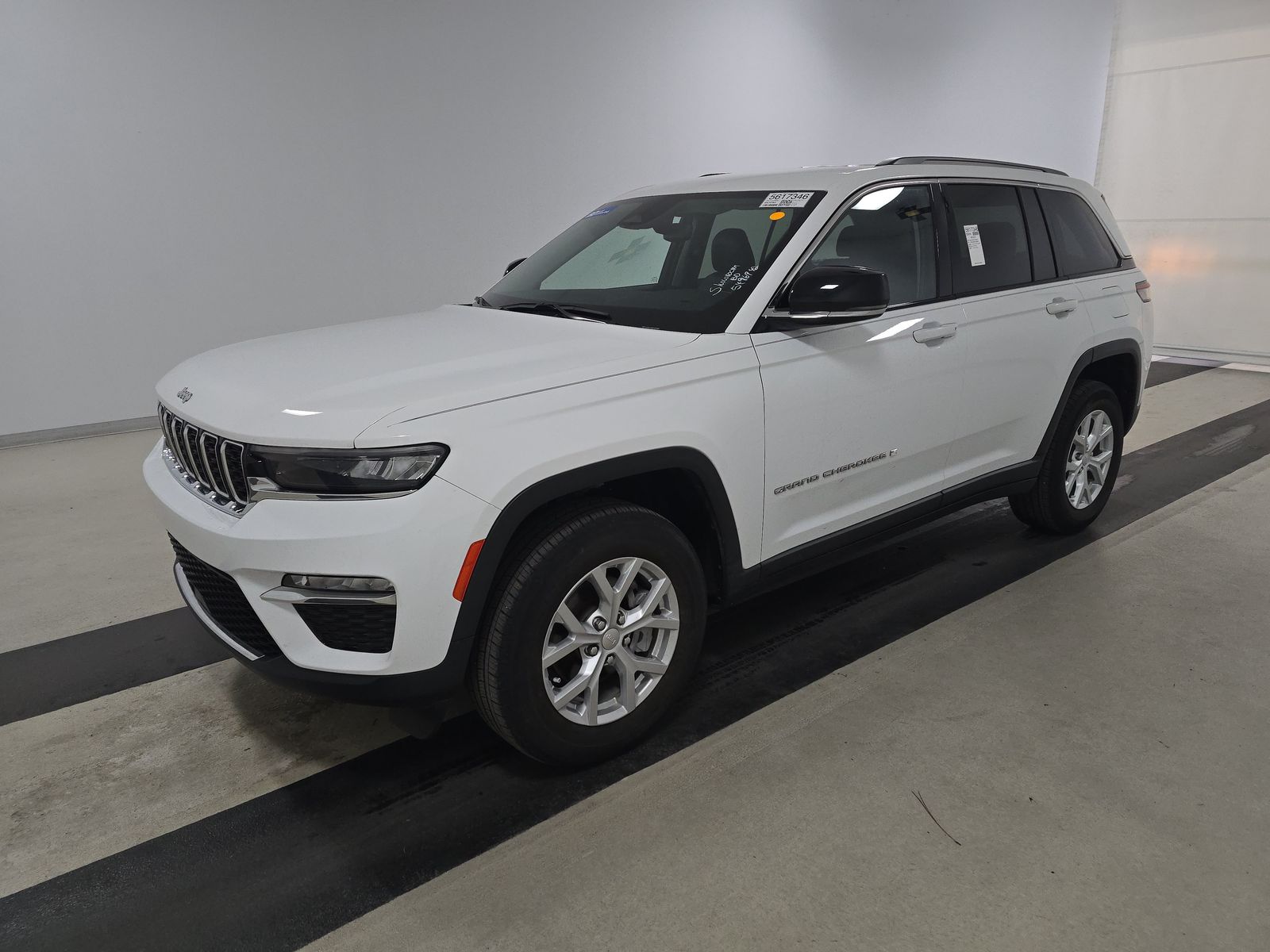 JEEP LIMITED - 1