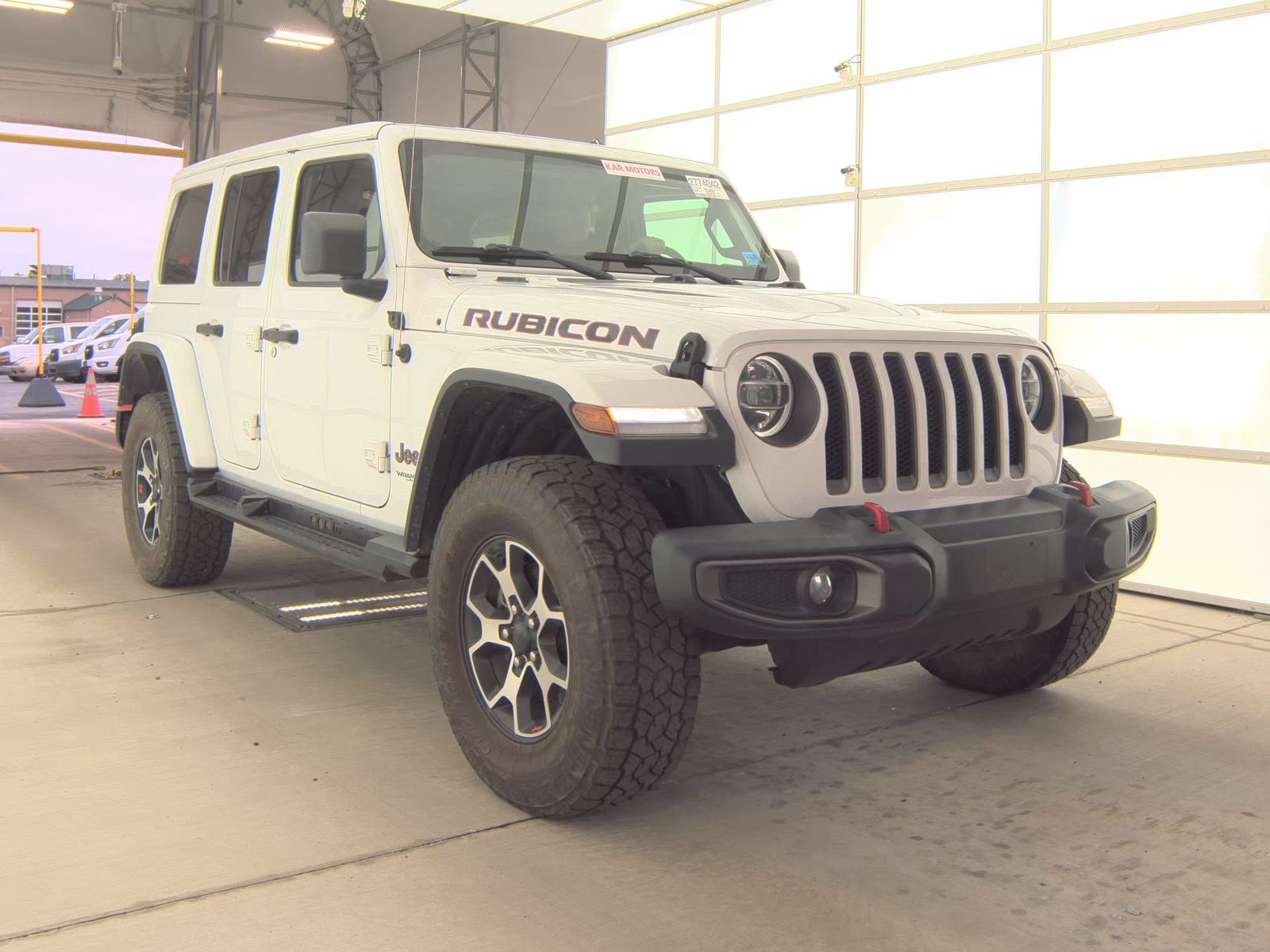 JEEP RUBICON - 5