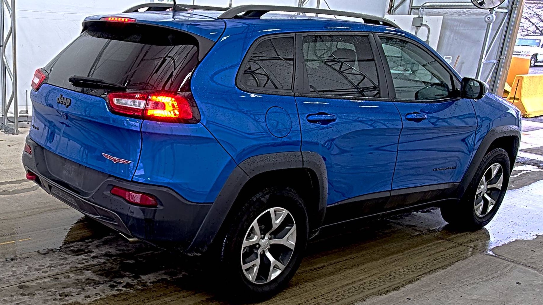 JEEP TRAILHAWK - 5