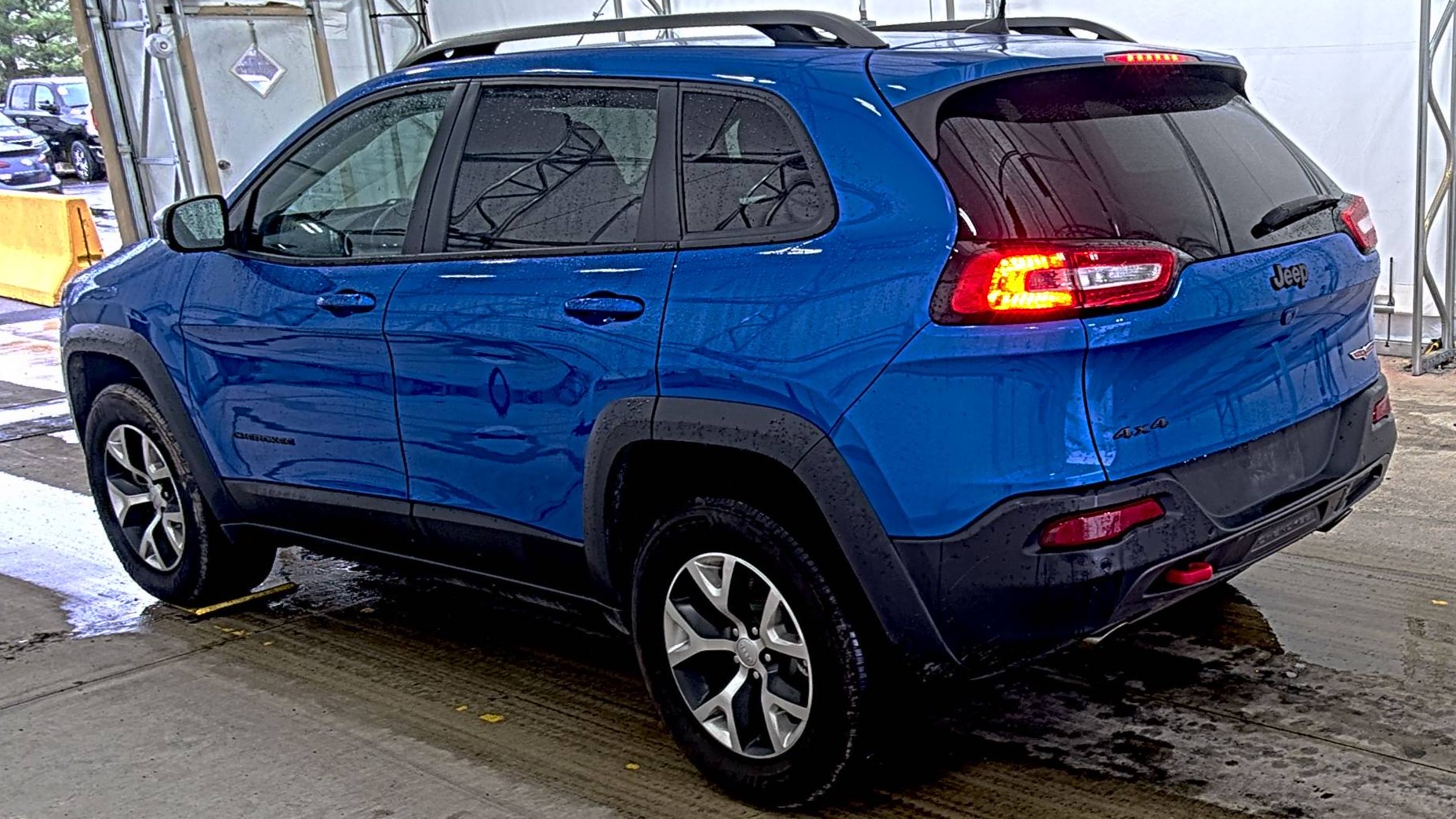 JEEP TRAILHAWK - 7