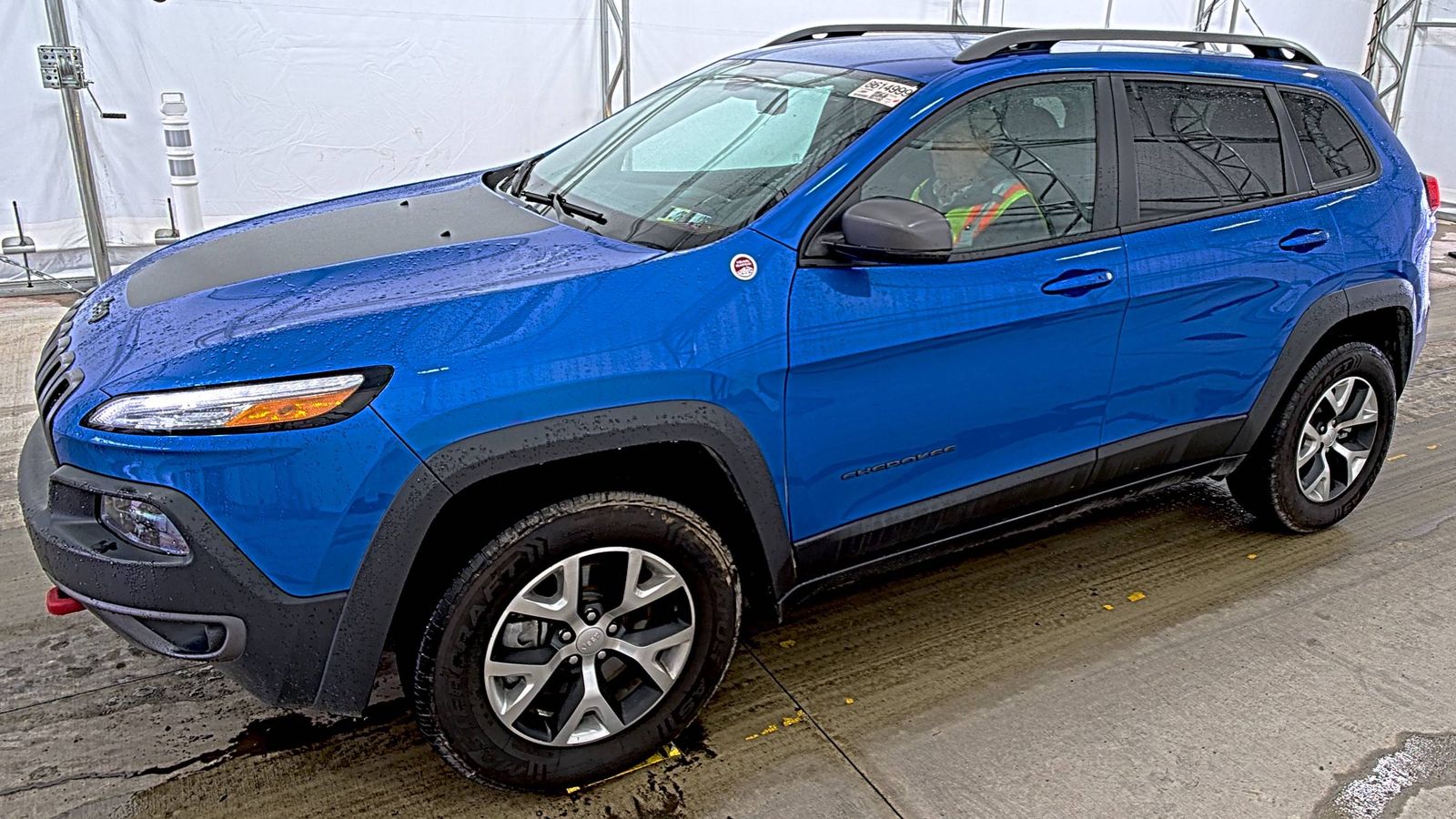 JEEP TRAILHAWK - 1