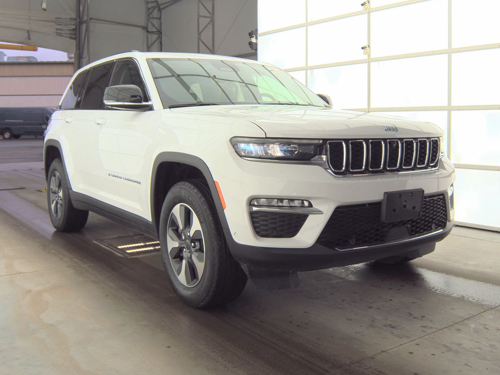 JEEP 4XE - 4