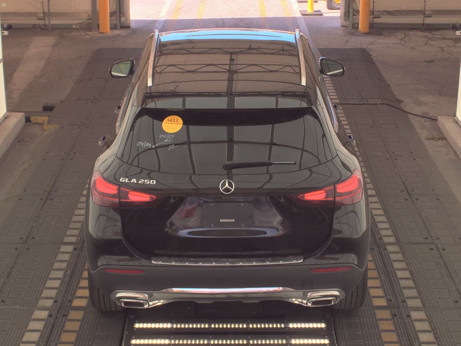 MERCEDES-BENZ GLA-CLASS - 7