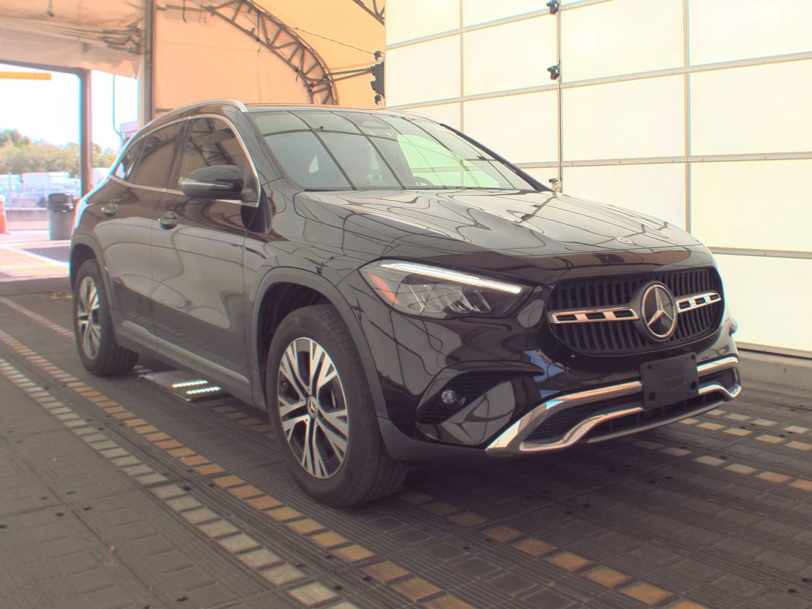 MERCEDES-BENZ GLA-CLASS - 5