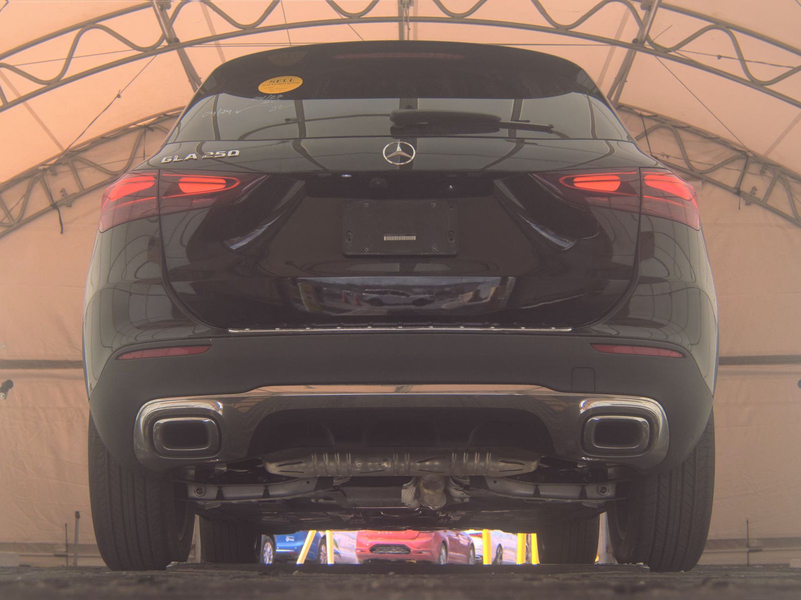 MERCEDES-BENZ GLA-CLASS - 8