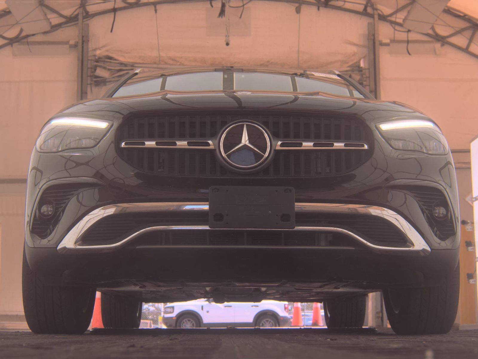 MERCEDES-BENZ GLA-CLASS - 4