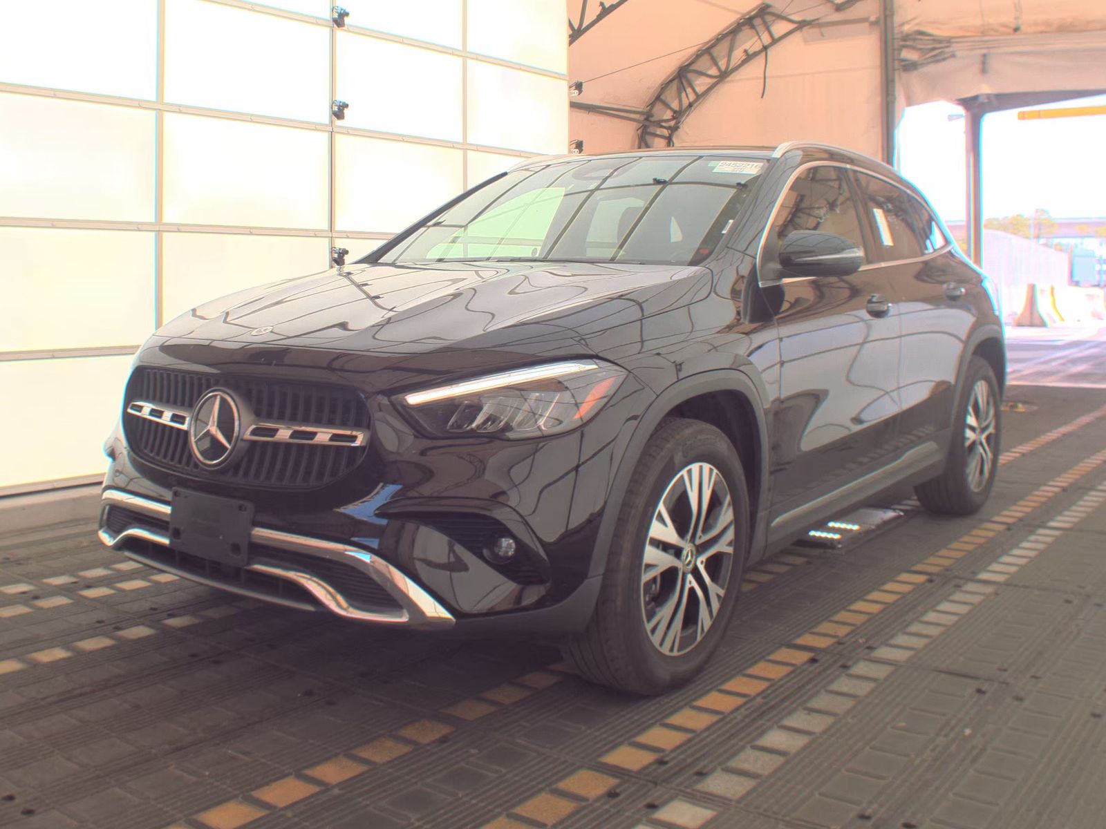 MERCEDES-BENZ GLA-CLASS - 1