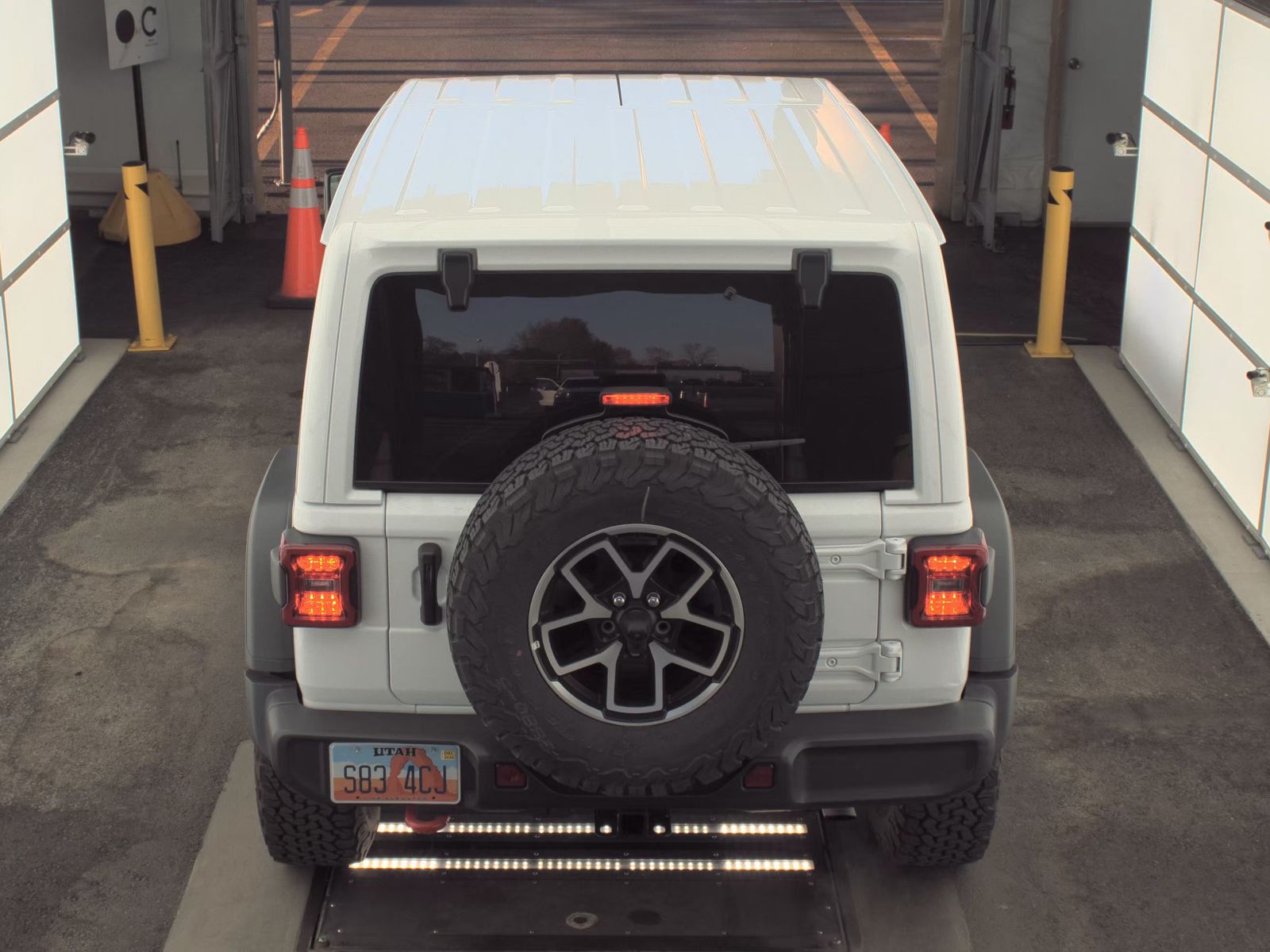 JEEP RUBICON - 6