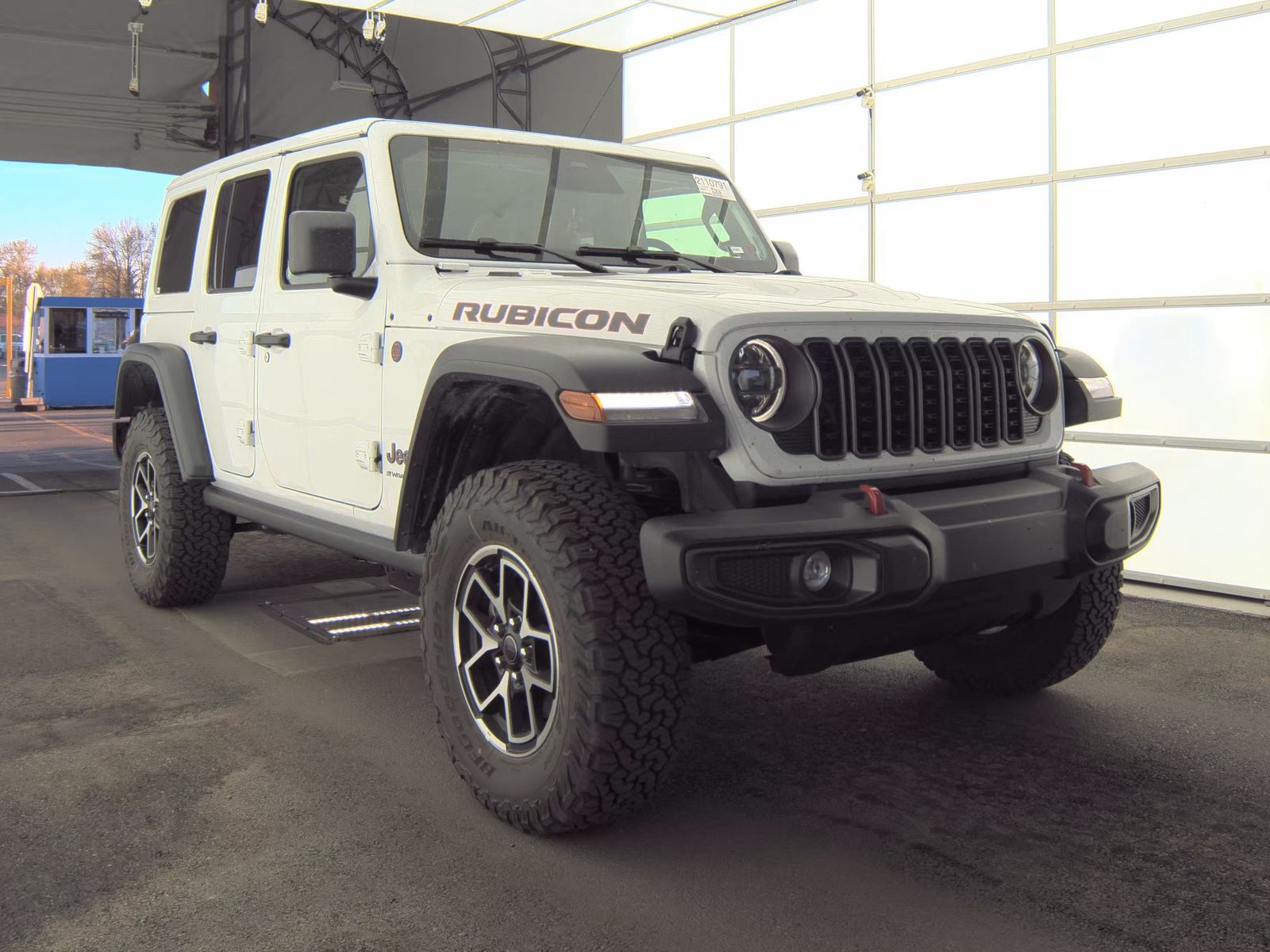 JEEP RUBICON - 4