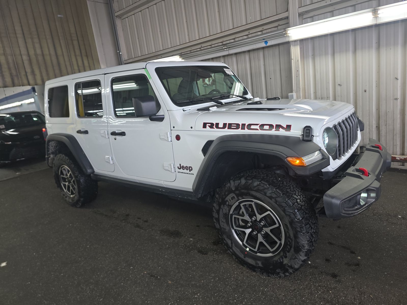 JEEP RUBICON - 4