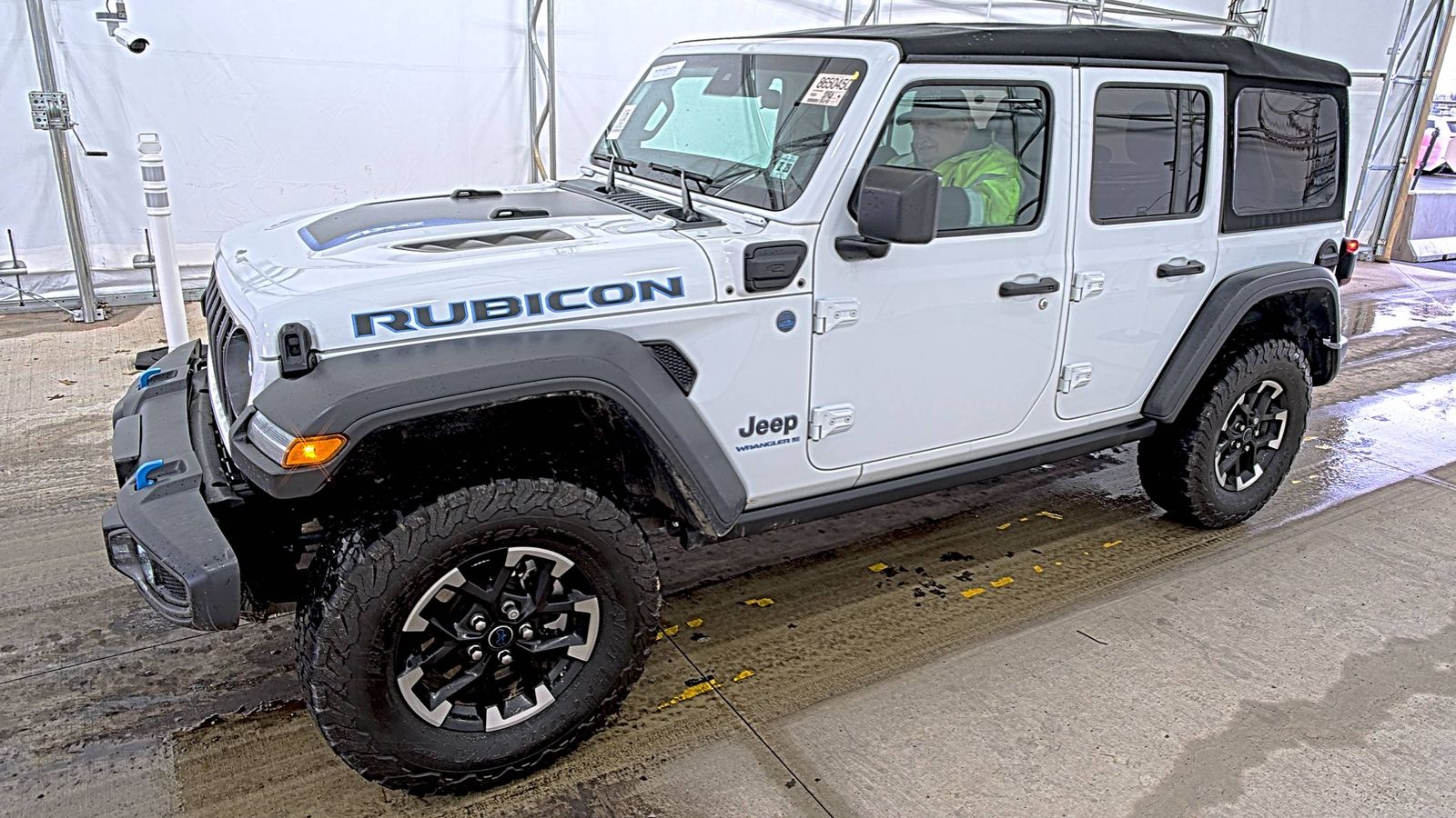 JEEP RUBICON - 1