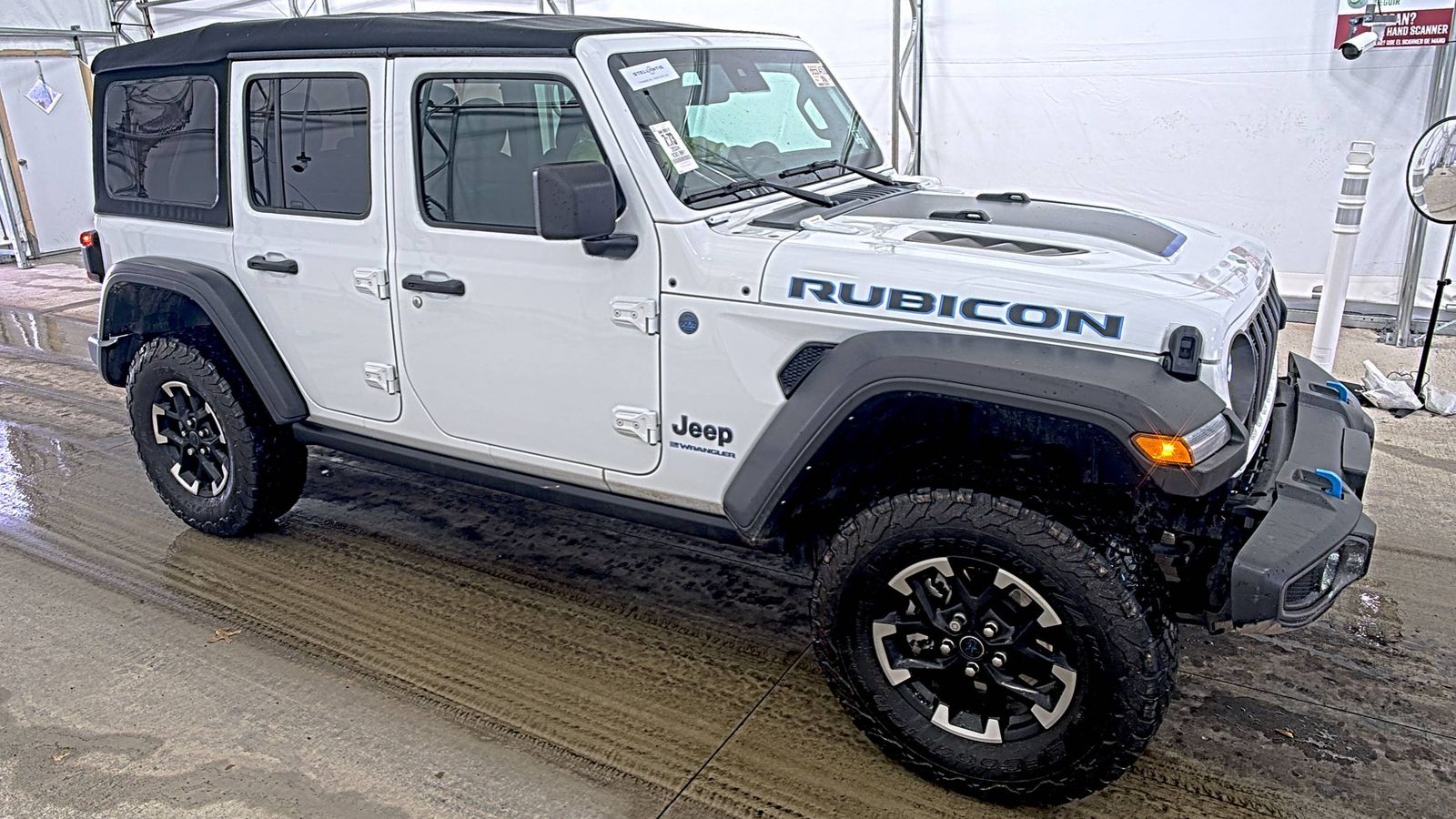 JEEP RUBICON - 4
