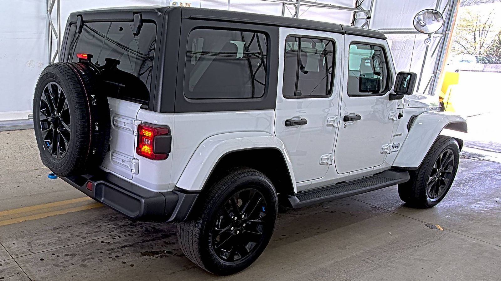JEEP SAHARA - 5