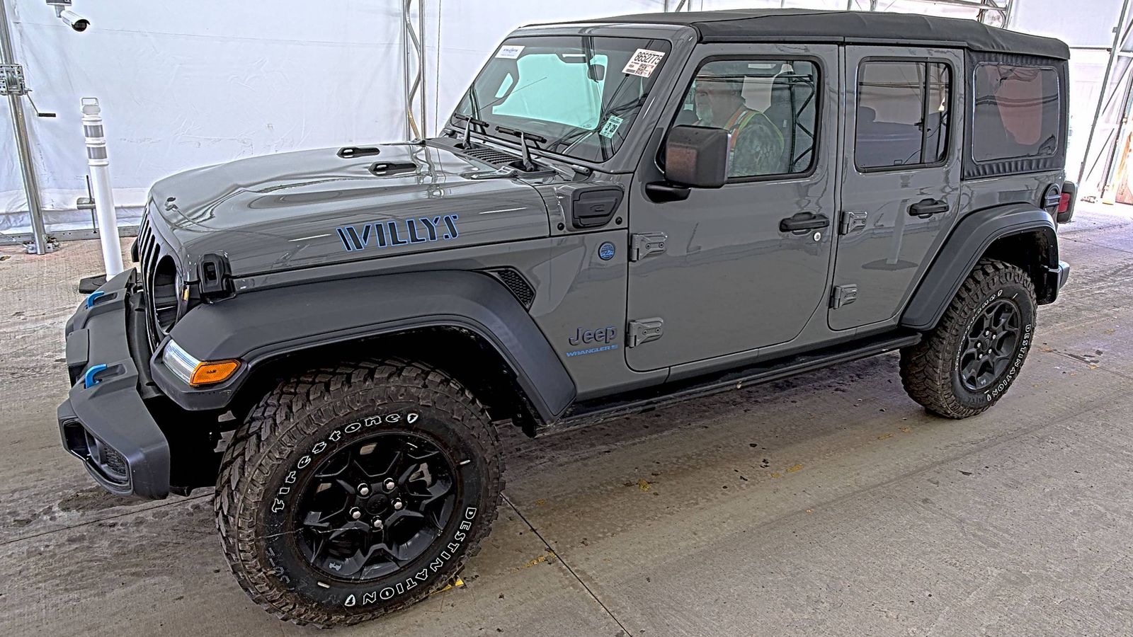 JEEP 4XE WILLYS - 1