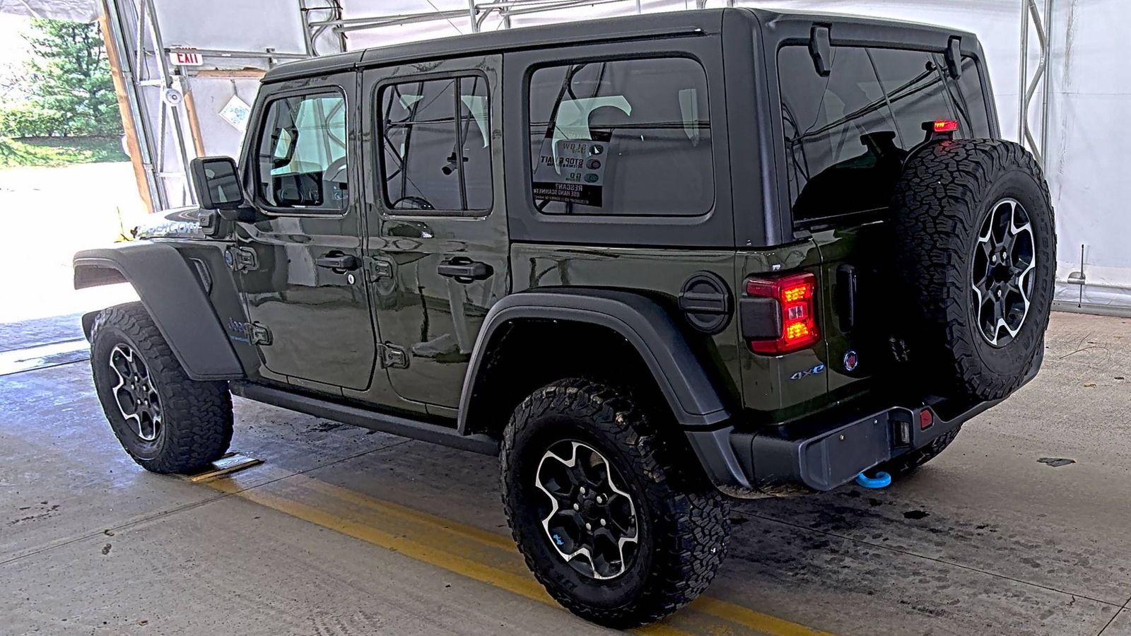 JEEP RUBICON - 7