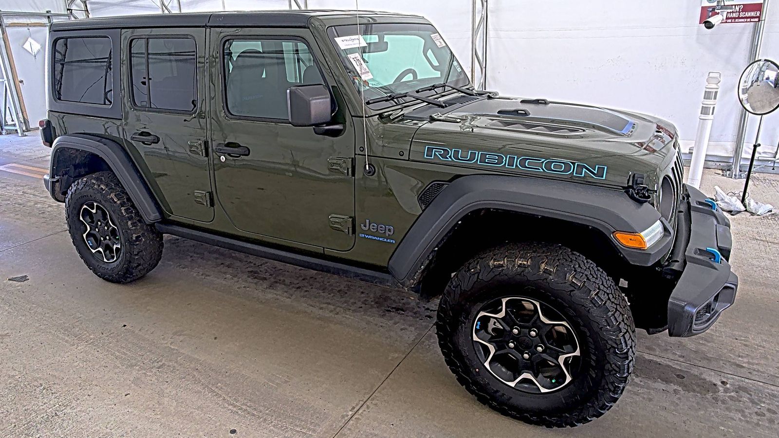 JEEP RUBICON - 4