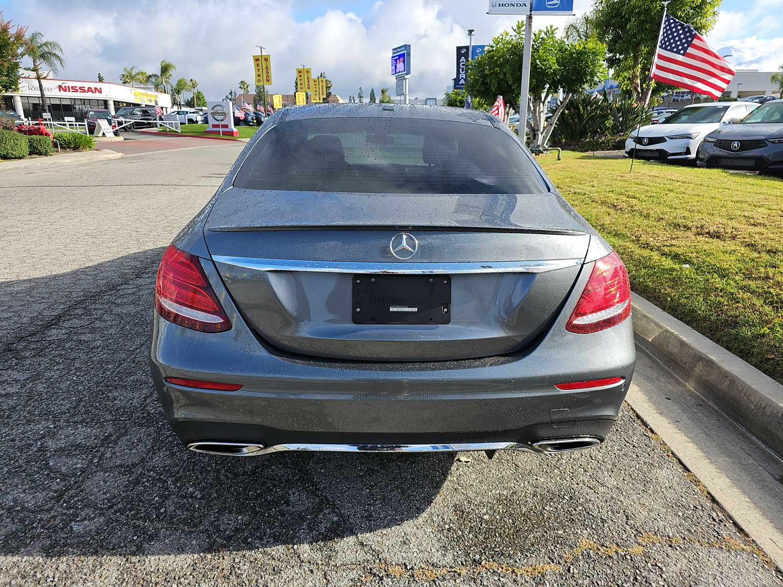 MERCEDES-BENZ E-CLASS - 6