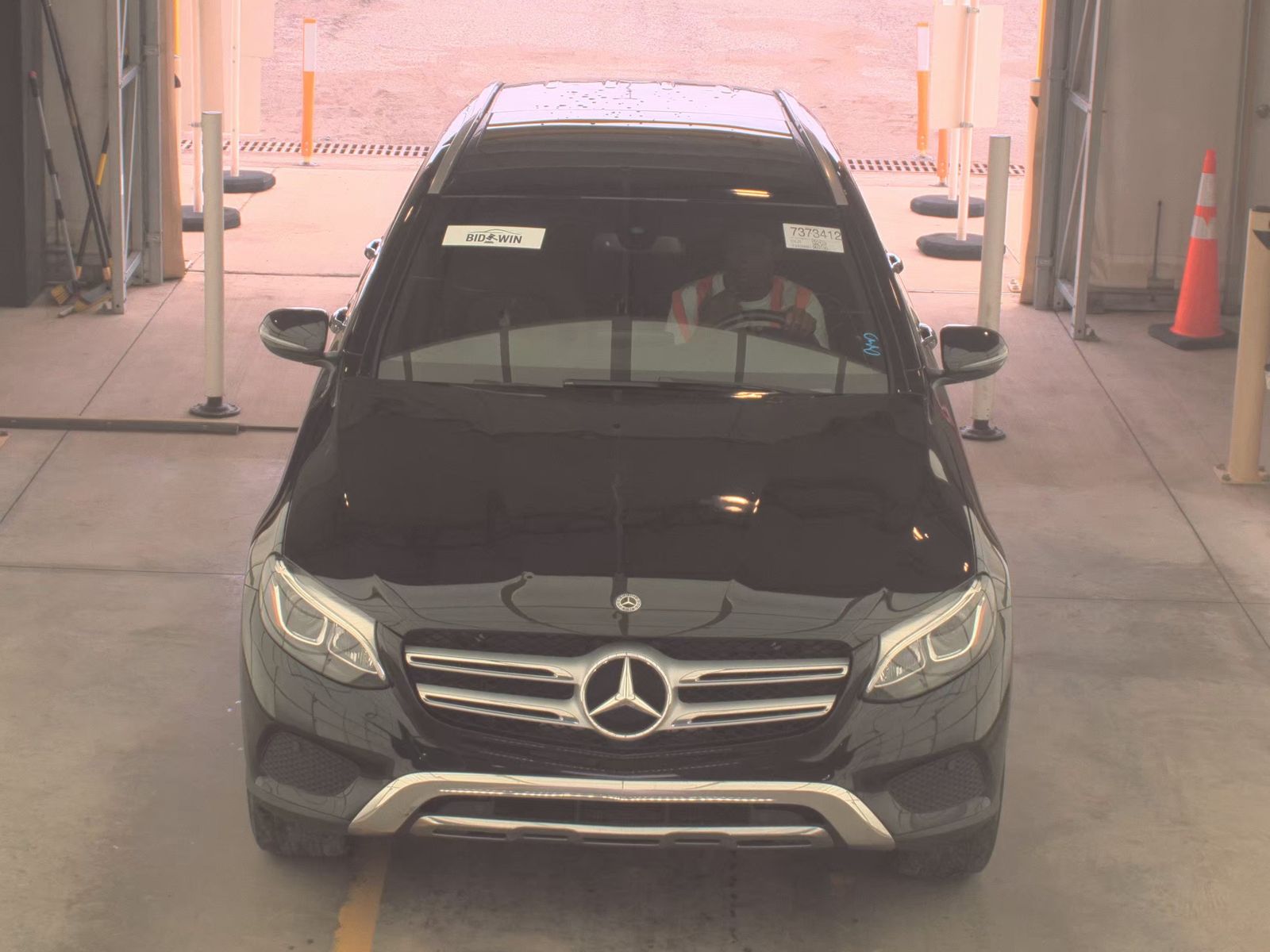 MERCEDES-BENZ GLC-CLASS - 3