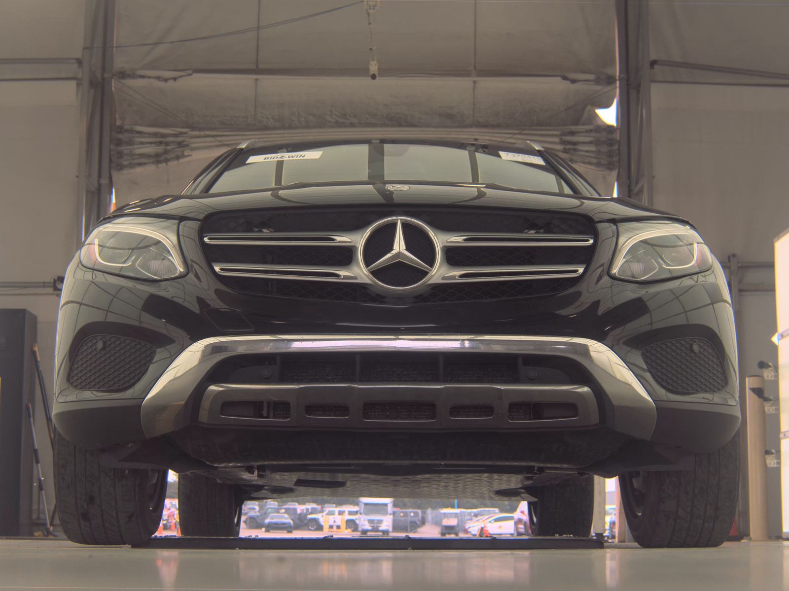 MERCEDES-BENZ GLC-CLASS - 4