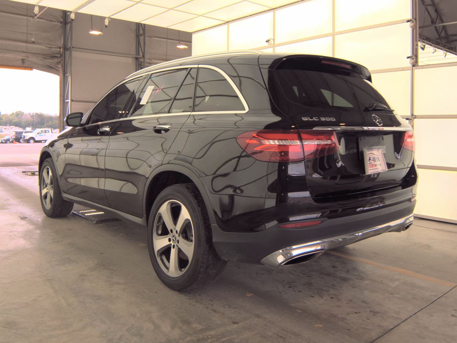 MERCEDES-BENZ GLC-CLASS - 9