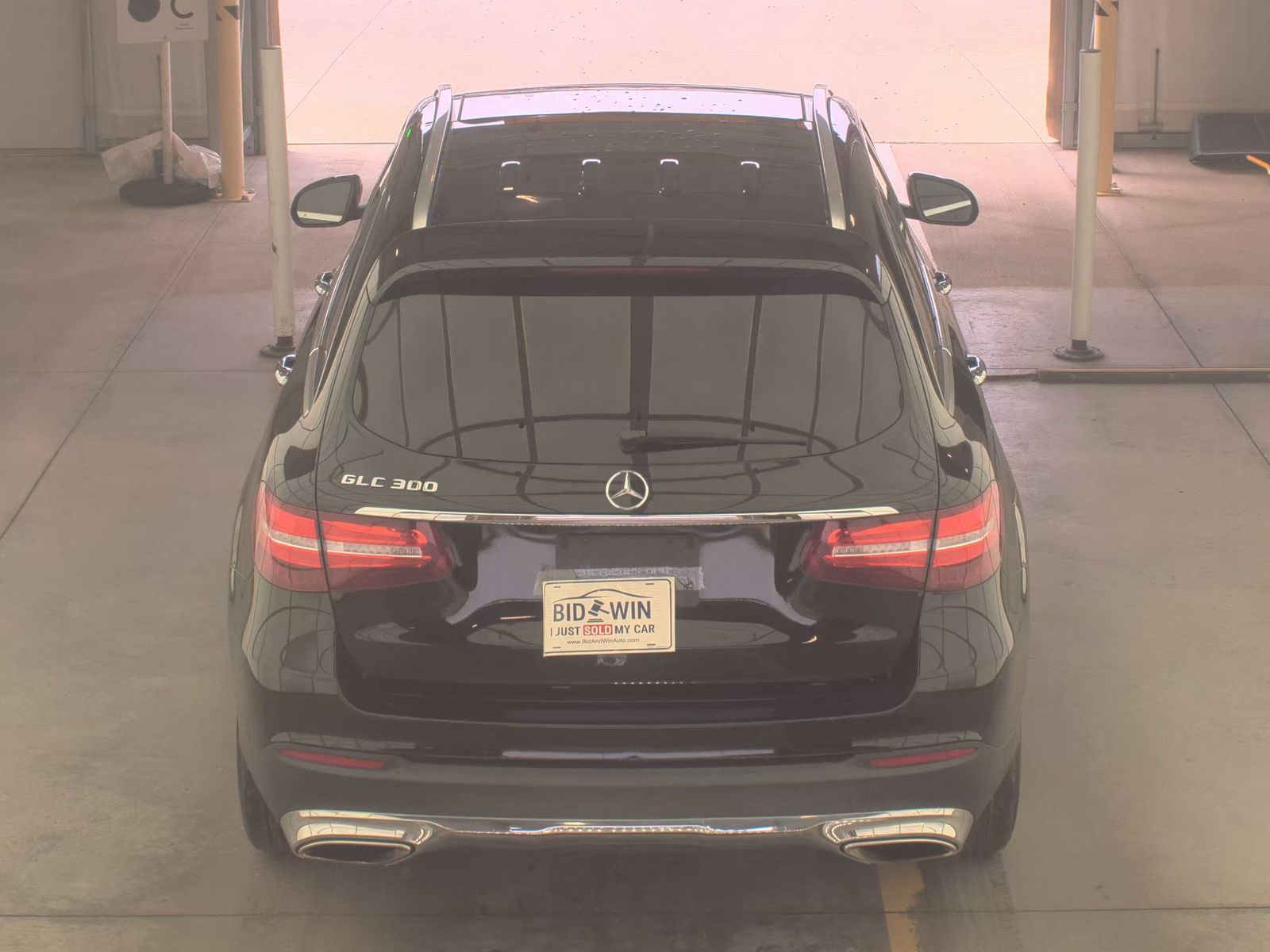 MERCEDES-BENZ GLC-CLASS - 7