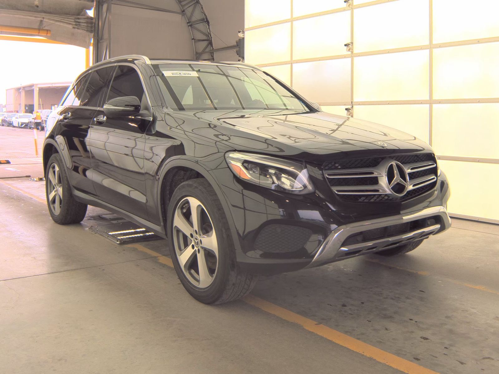 MERCEDES-BENZ GLC-CLASS - 5