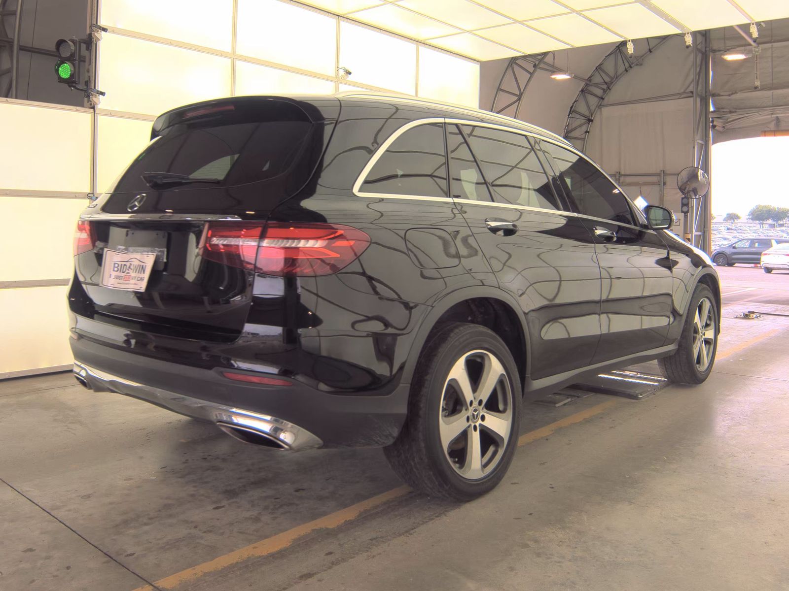 MERCEDES-BENZ GLC-CLASS - 6