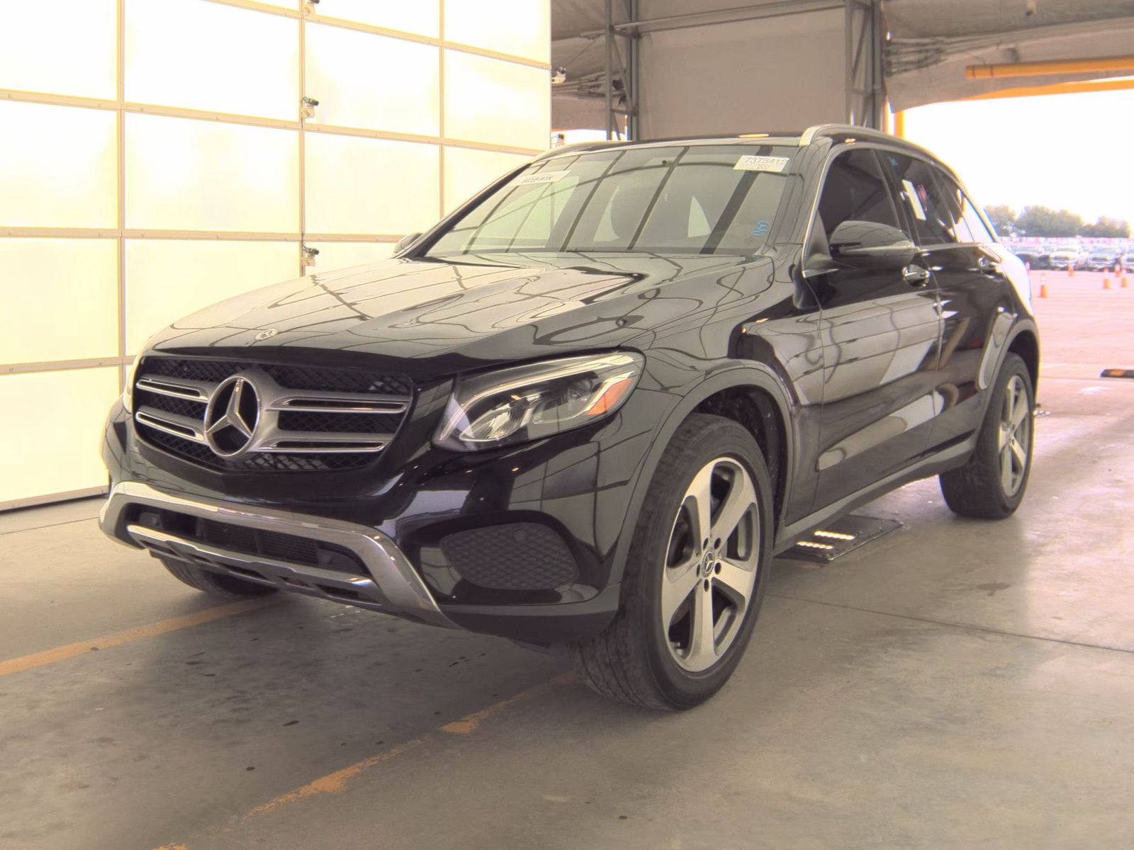 MERCEDES-BENZ GLC-CLASS - 1