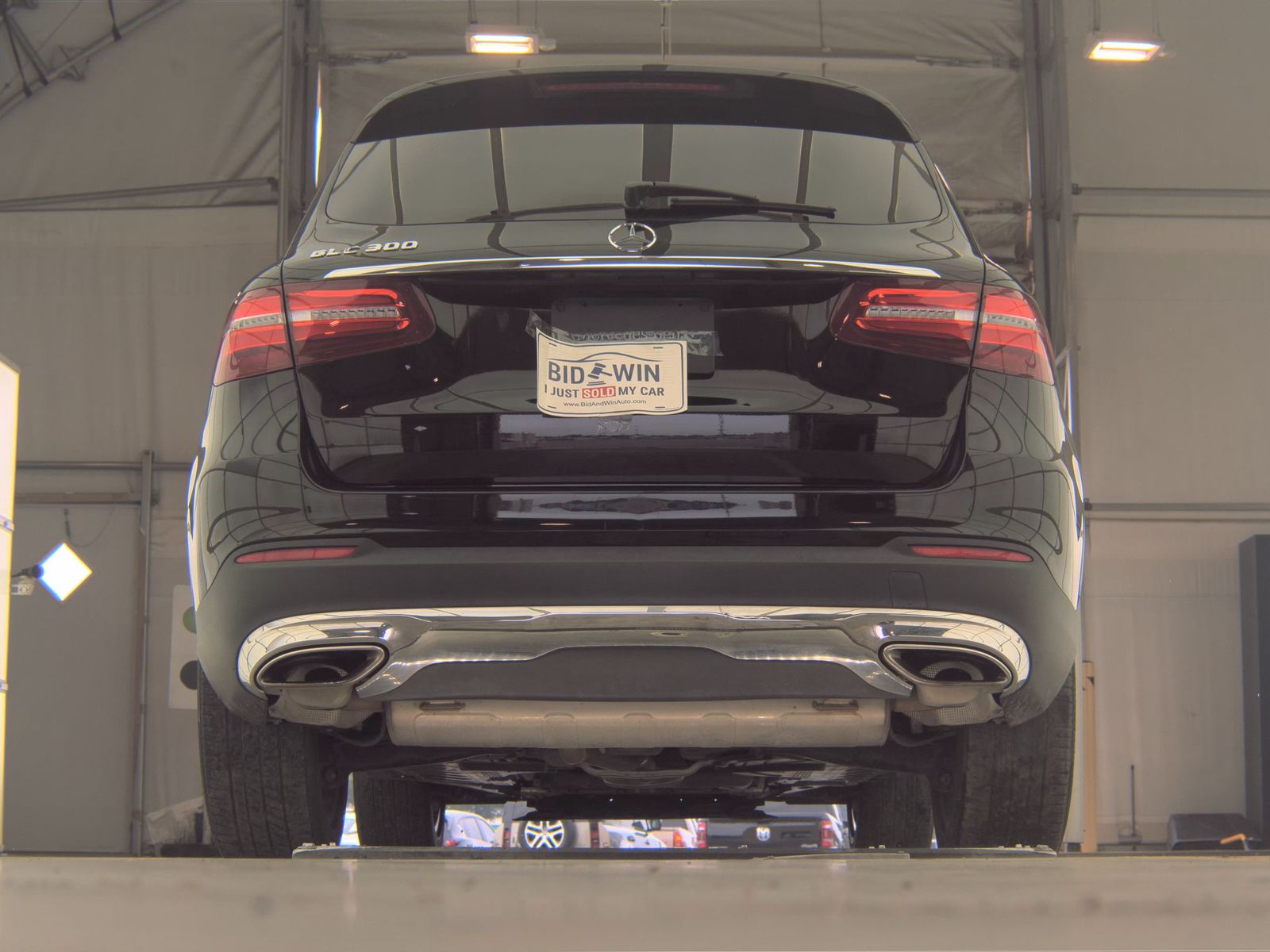 MERCEDES-BENZ GLC-CLASS - 8