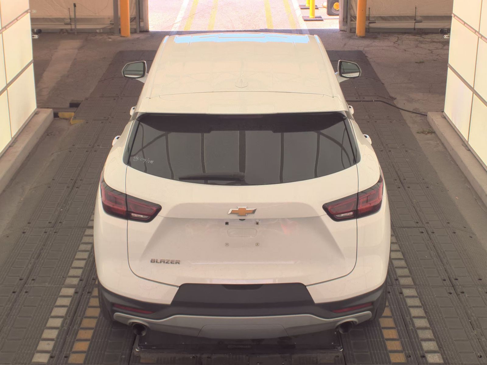 CHEVROLET CAMARO - 7