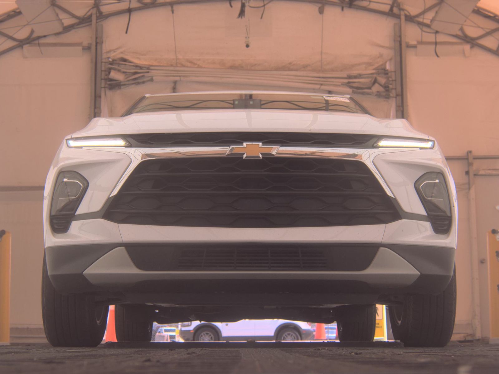 CHEVROLET CAMARO - 4