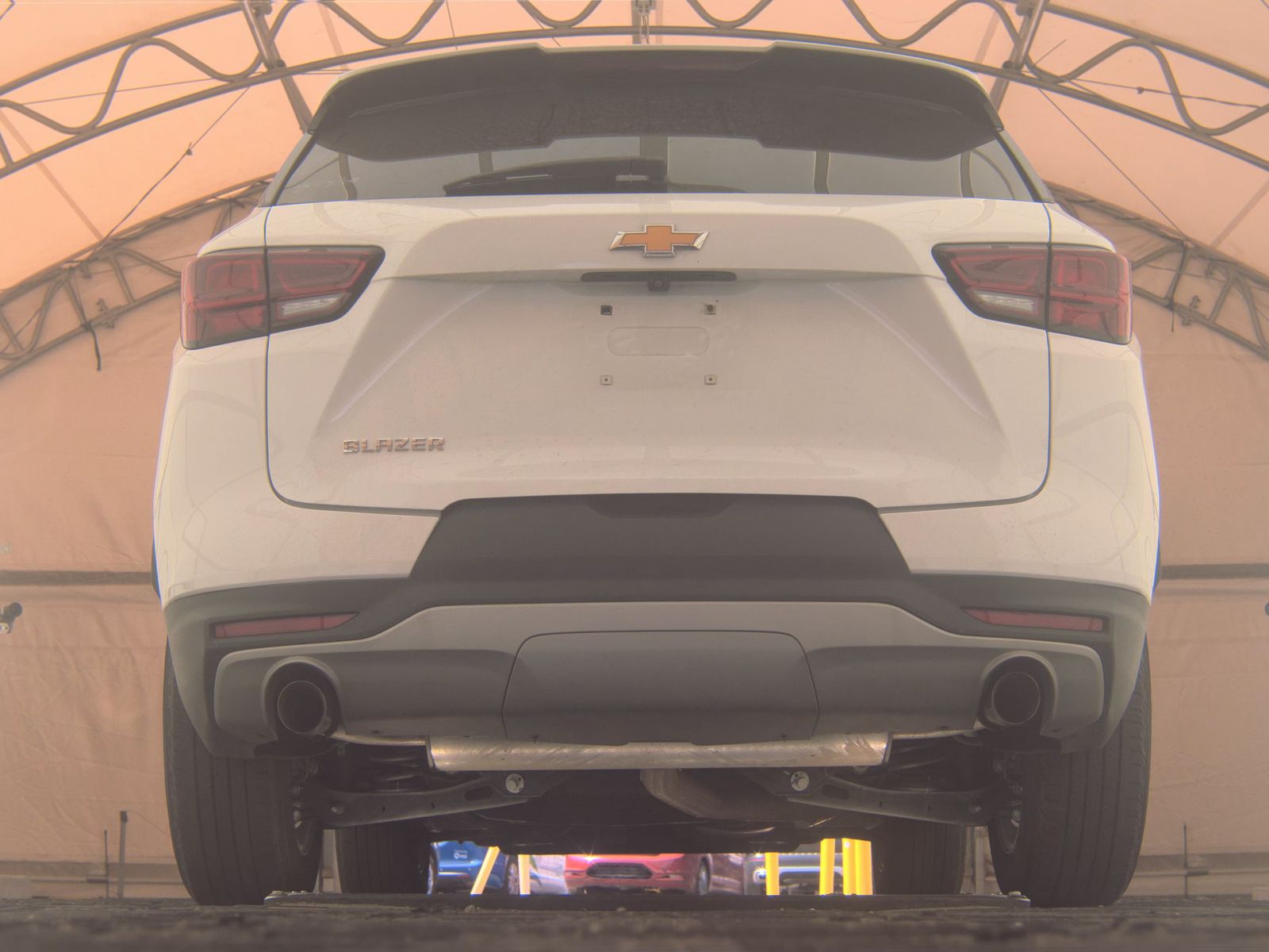 CHEVROLET CAMARO - 8