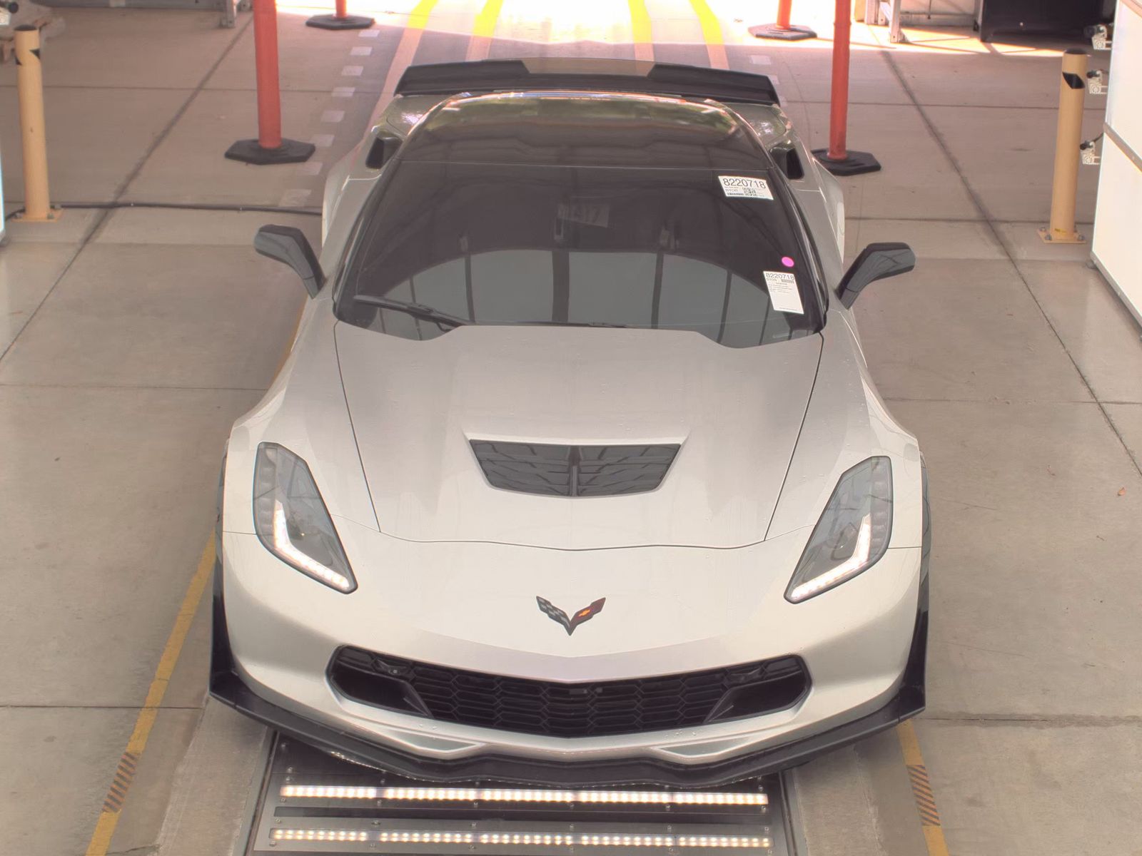 CHEVROLET Z06 2LZ - 3