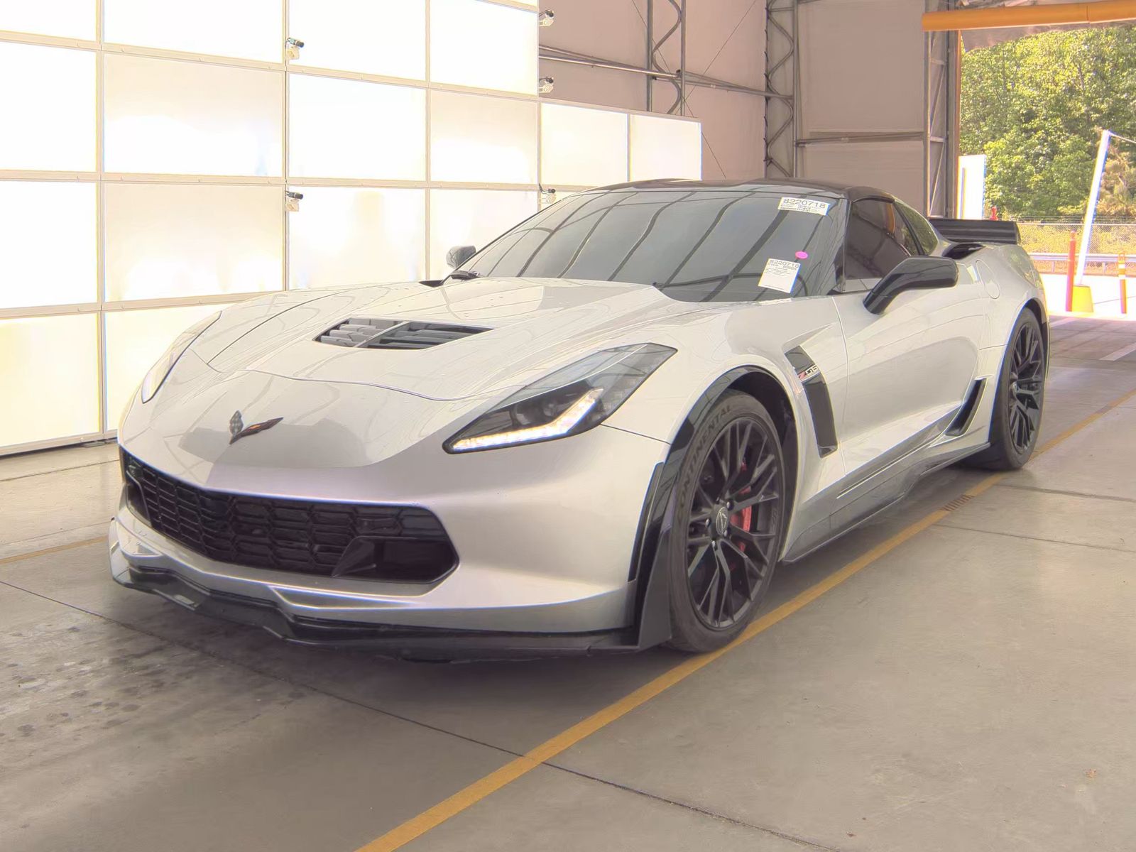 CHEVROLET Z06 2LZ - 1