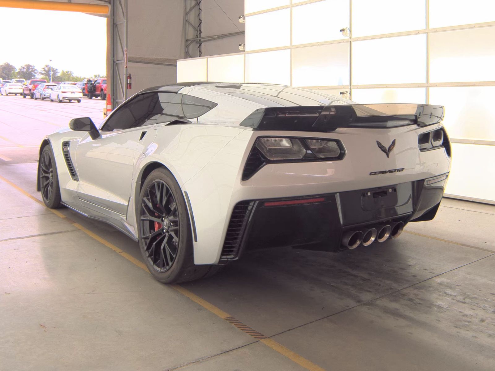 CHEVROLET Z06 2LZ - 9