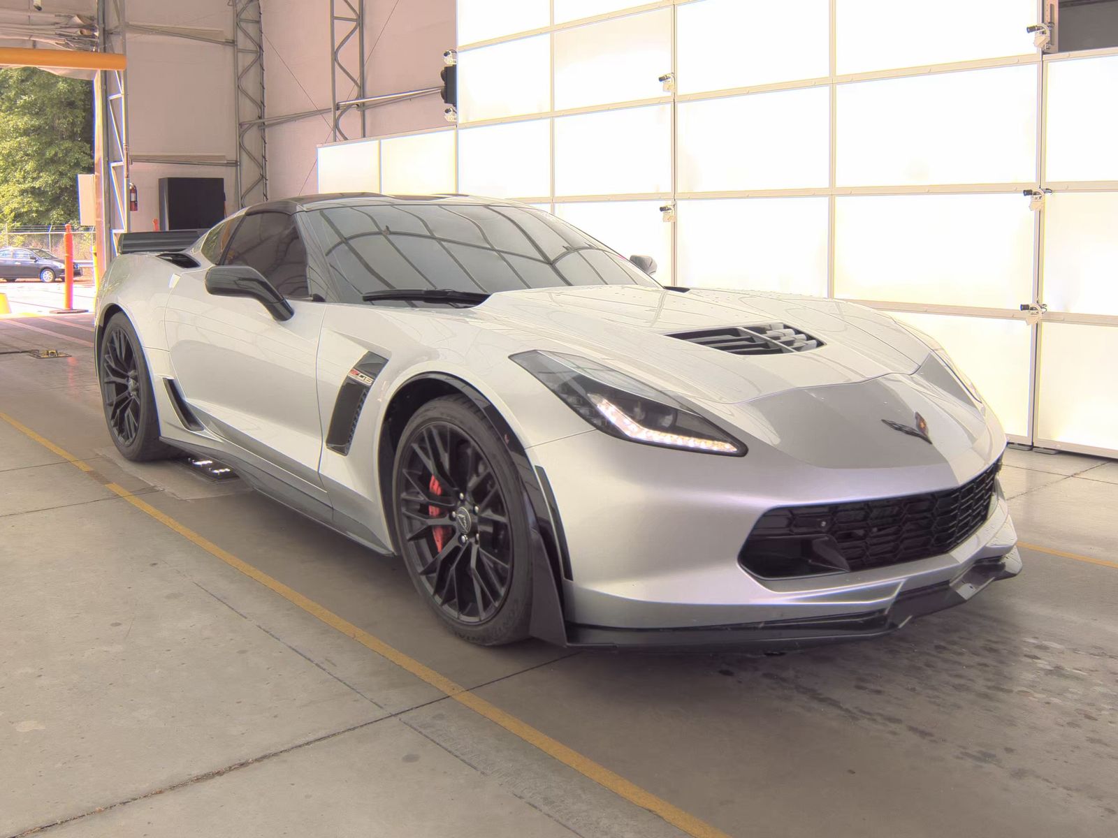 CHEVROLET Z06 2LZ - 5
