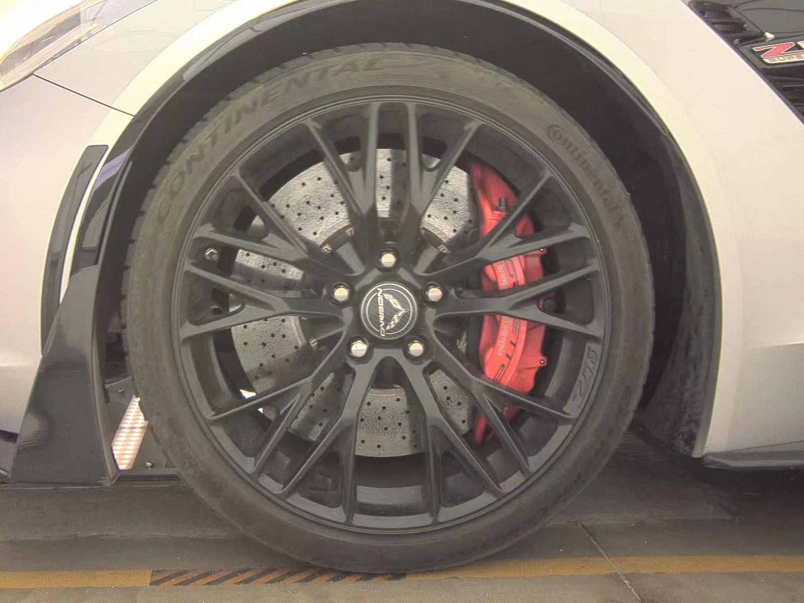 CHEVROLET Z06 2LZ - 10