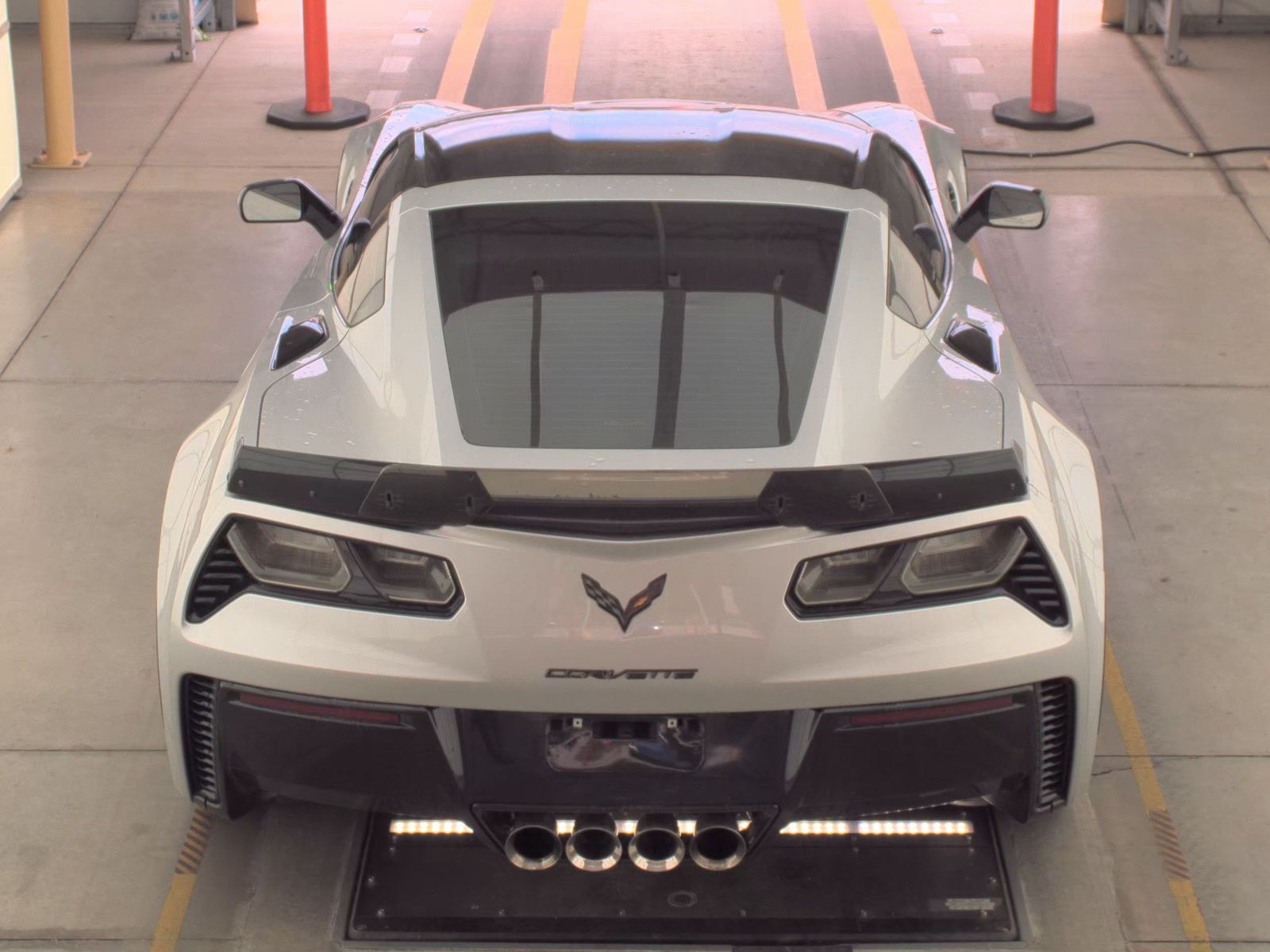 CHEVROLET Z06 2LZ - 7