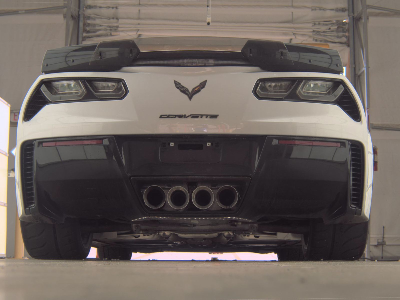 CHEVROLET Z06 2LZ - 8