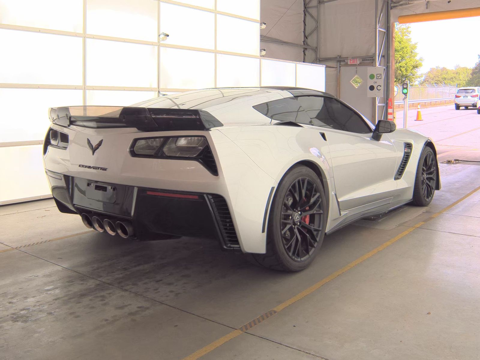 CHEVROLET Z06 2LZ - 6