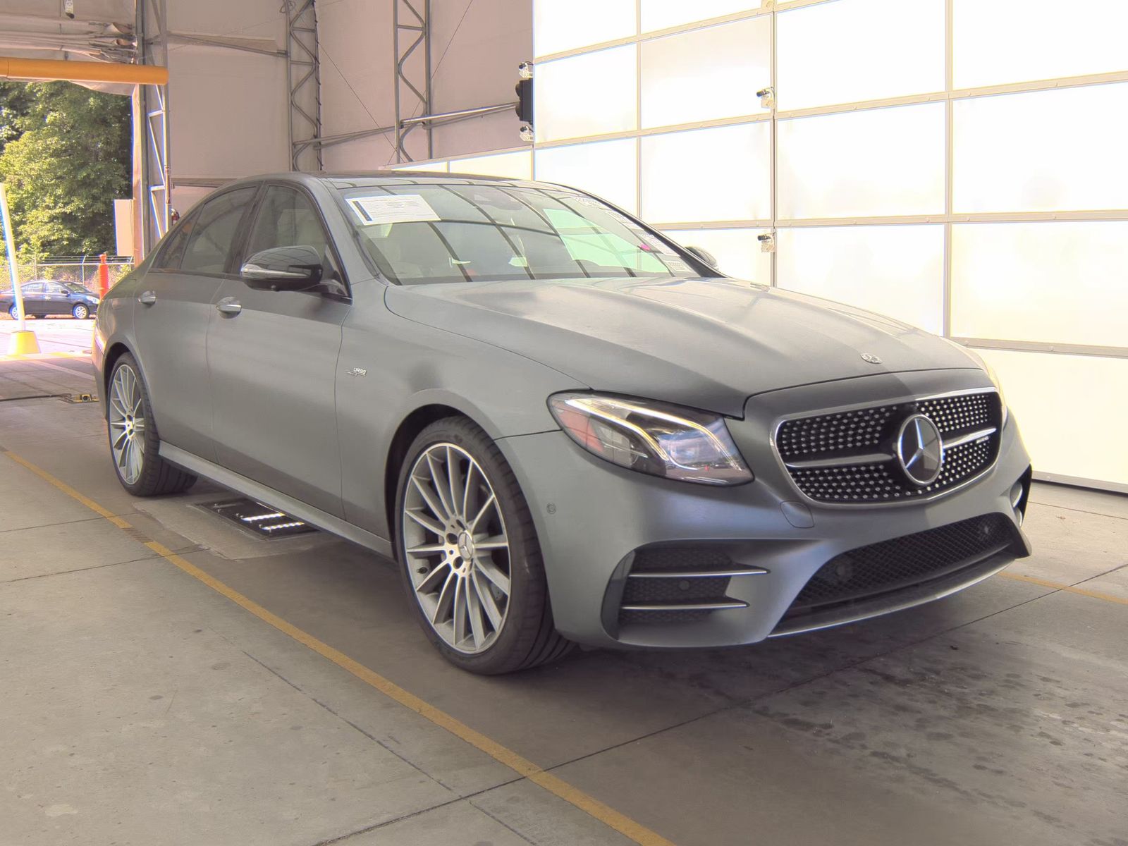 MERCEDES-BENZ E-CLASS - 5