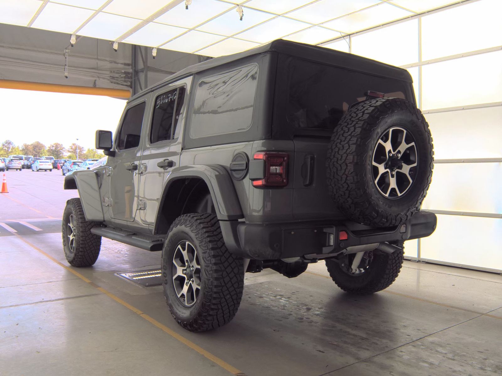 JEEP RUBICON - 9
