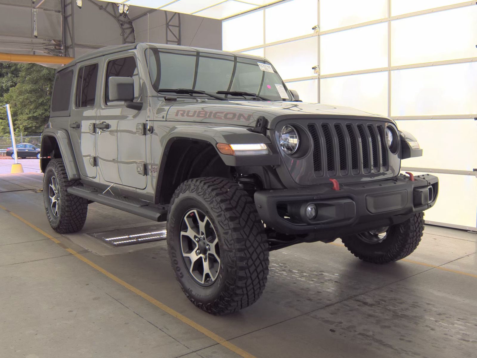 JEEP RUBICON - 5