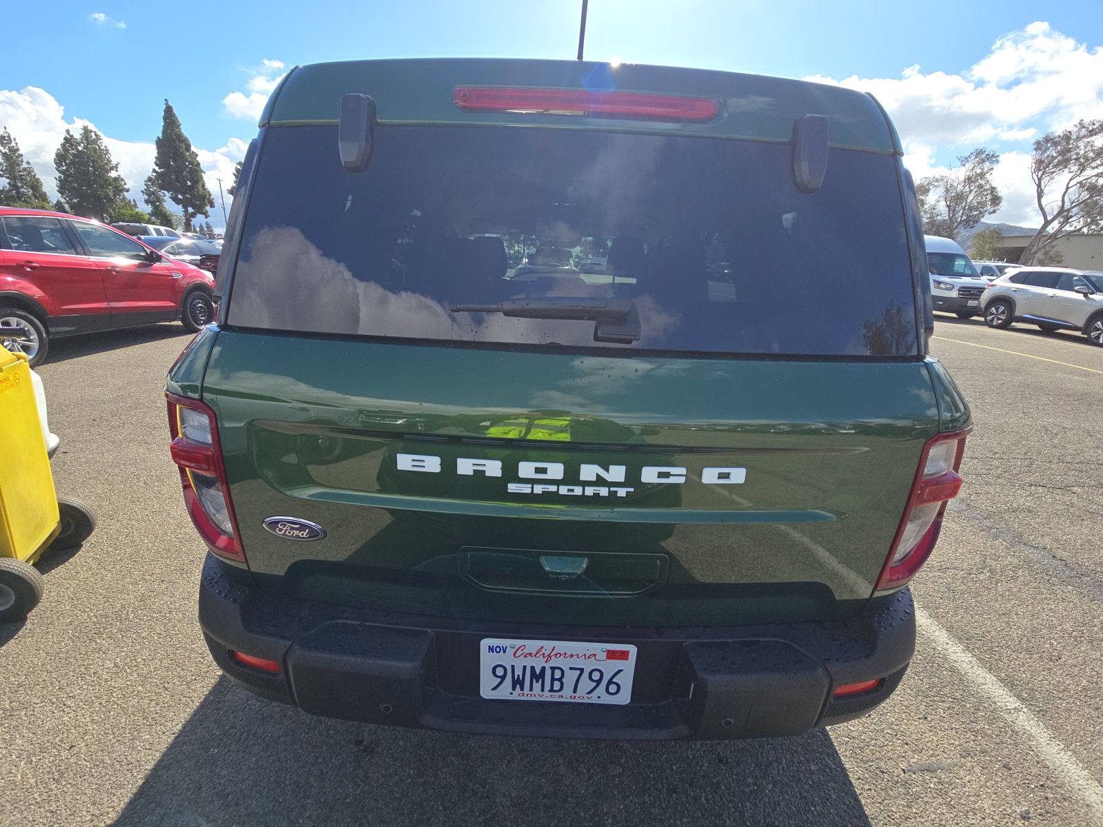 FORD BRONCO - 6