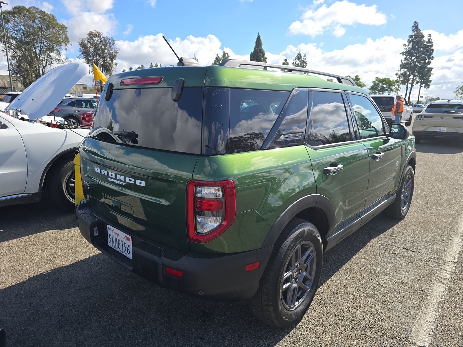 FORD BRONCO - 5