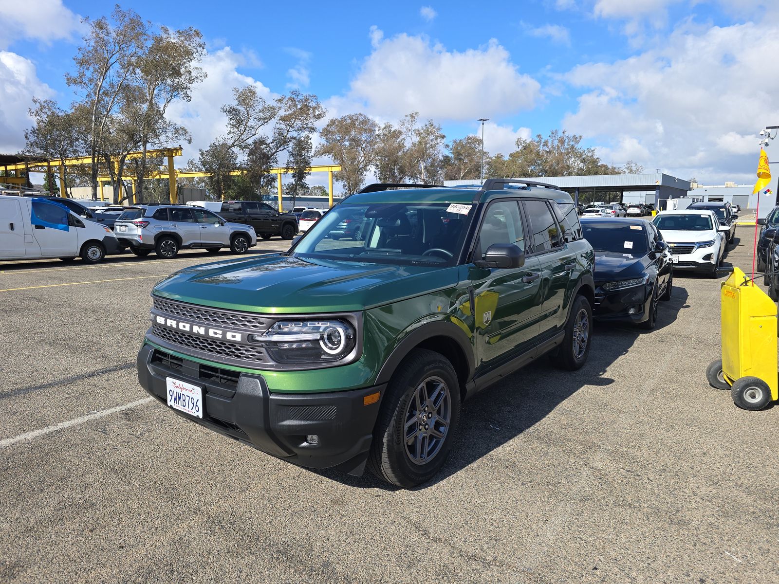 FORD BRONCO - 1