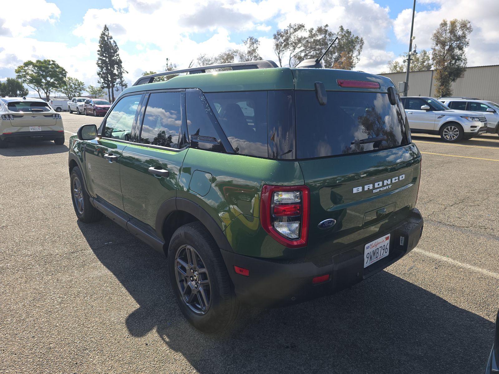 FORD BRONCO - 7
