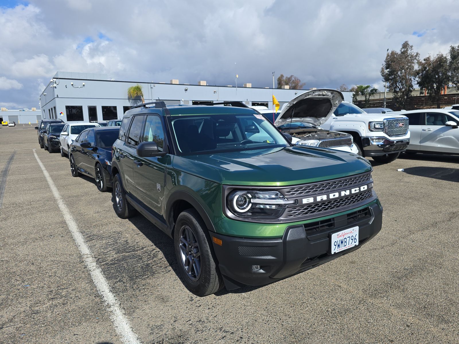 FORD BRONCO - 4