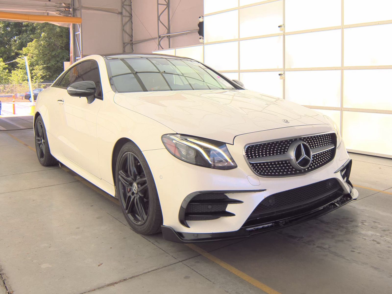 MERCEDES-BENZ E-CLASS - 5